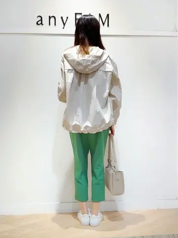 ANY スタッフ コーディネート画像