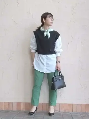 ANY 久保 コーディネート画像