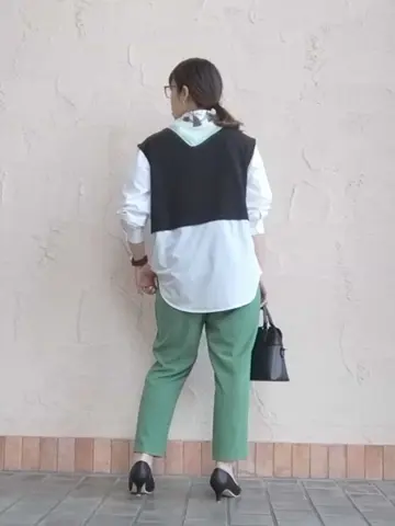 ANY 久保 コーディネート画像