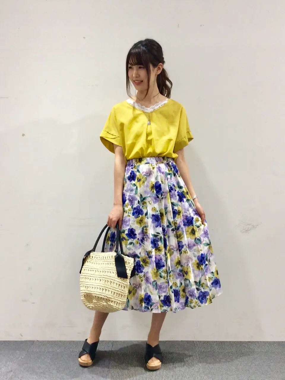  TA コーディネート画像