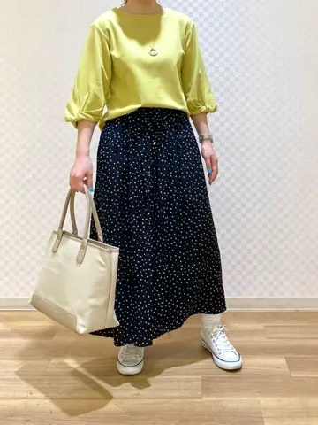 ANY F...JK.M コーディネート画像