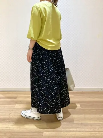 ANY F...JK.M コーディネート画像