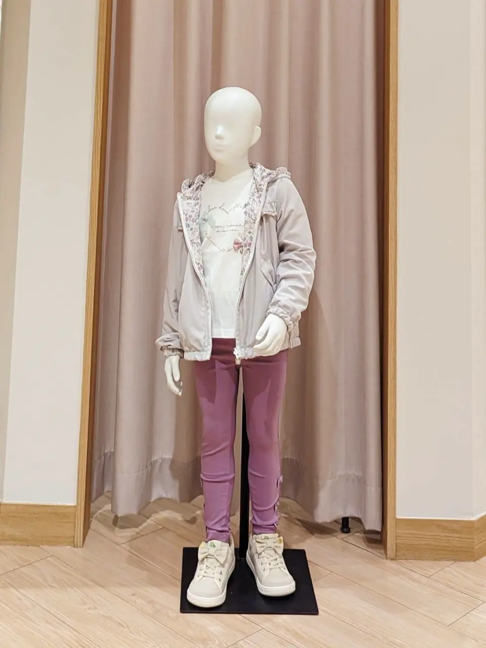  奥原 コーディネート画像