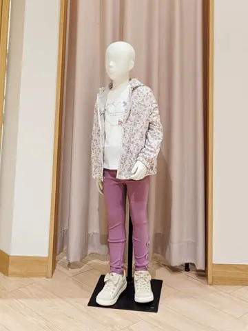 ANY 奥原 コーディネート画像