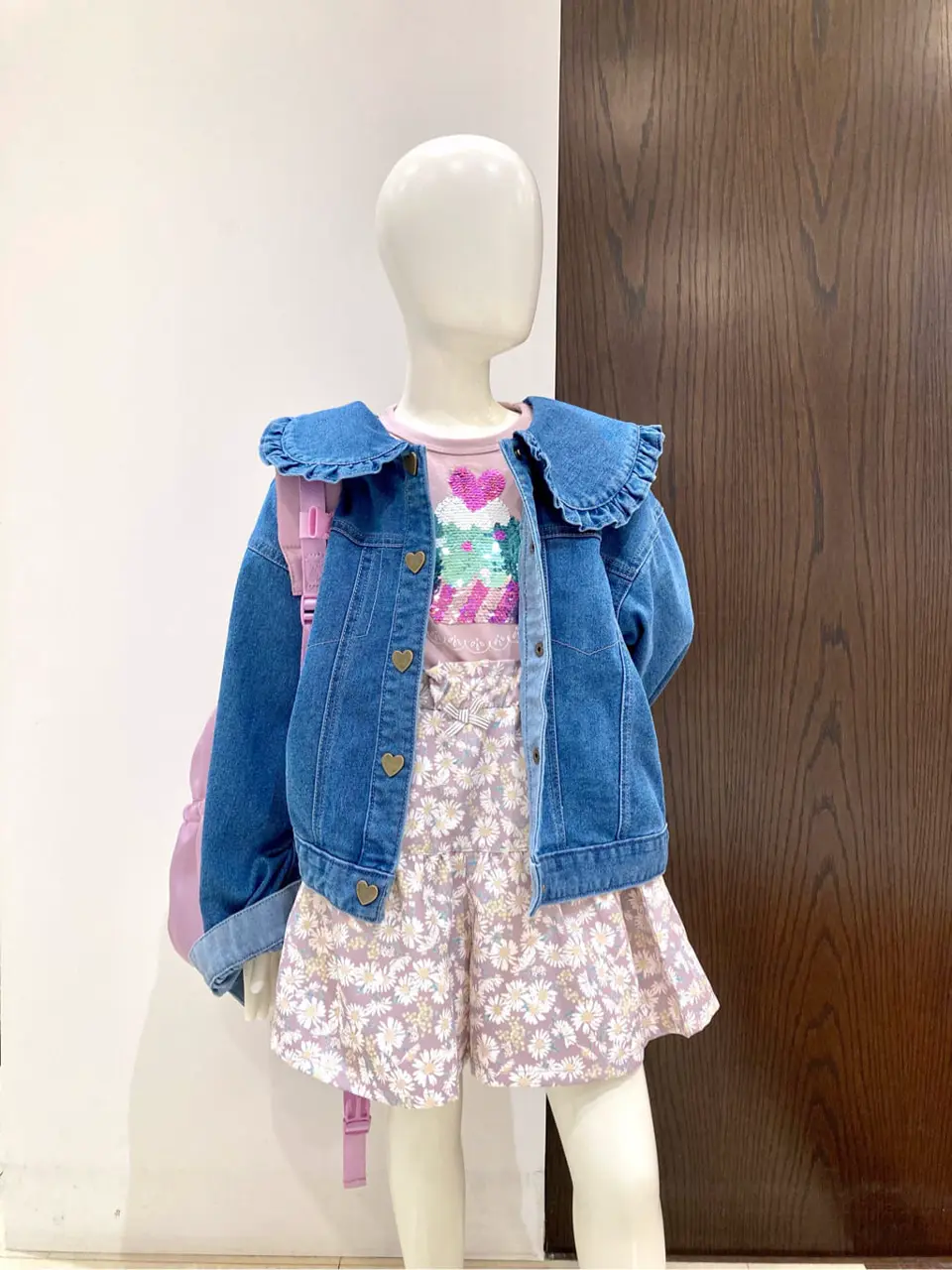 ANY 杉原 コーディネート画像