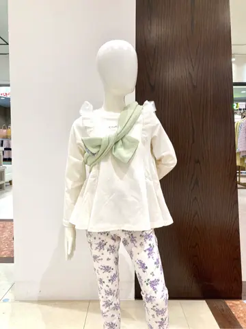 ANY 杉原 コーディネート画像