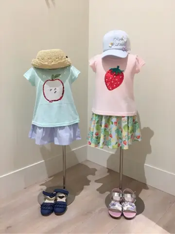 ANY Y コーディネート画像