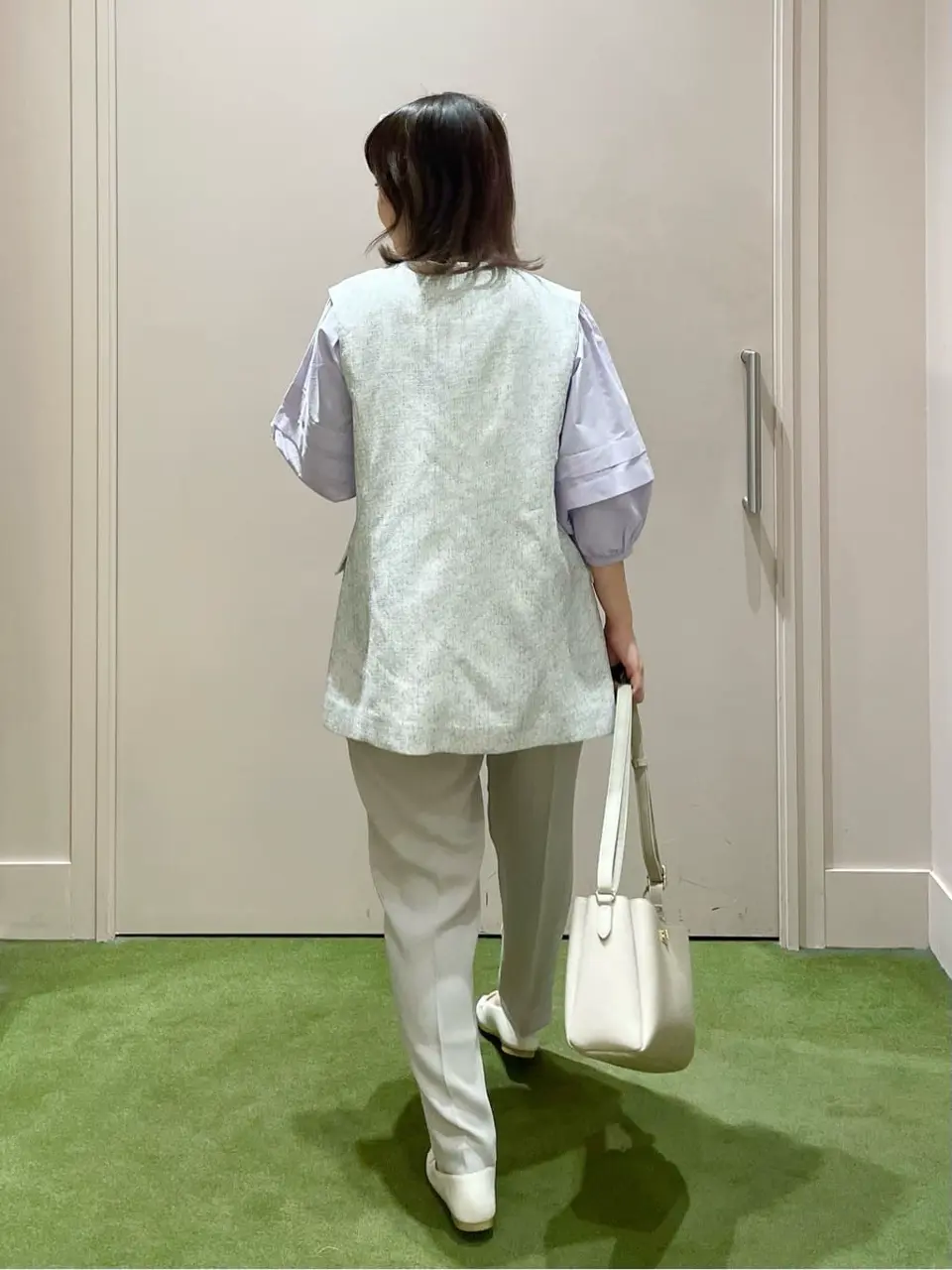 ANY フジコ コーディネート画像