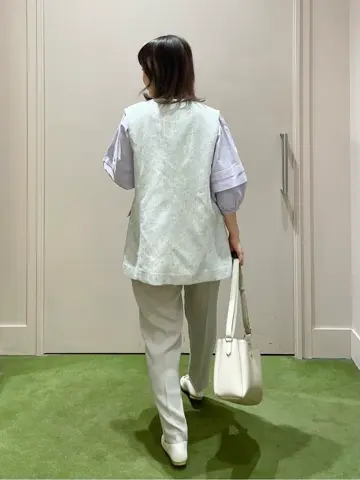 ANY フジコ コーディネート画像