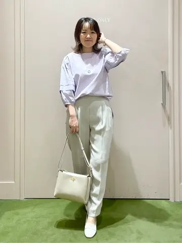 ANY フジコ コーディネート画像