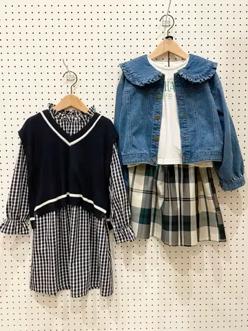 ANY フジコ コーディネート画像