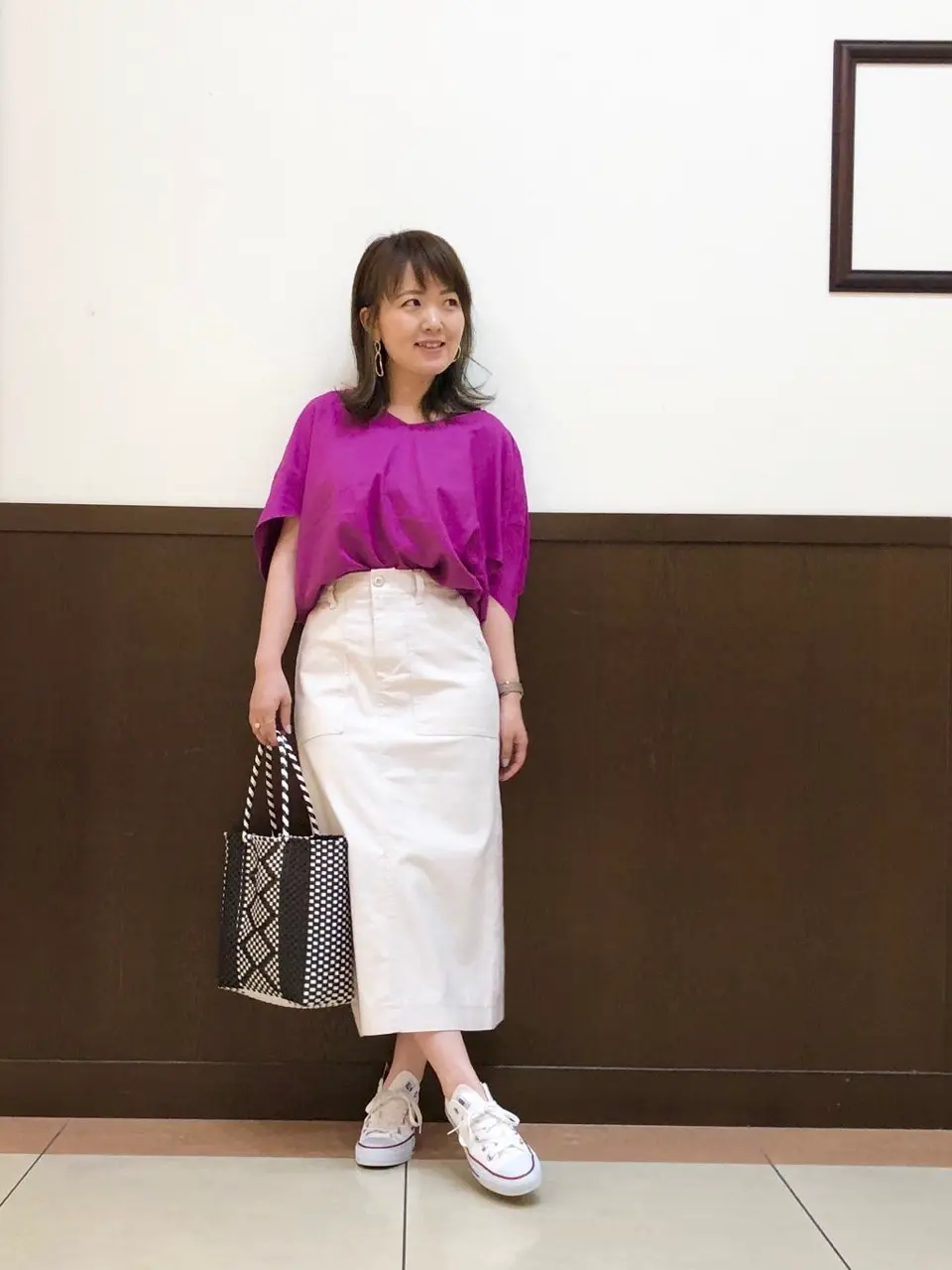  フジコ コーディネート画像