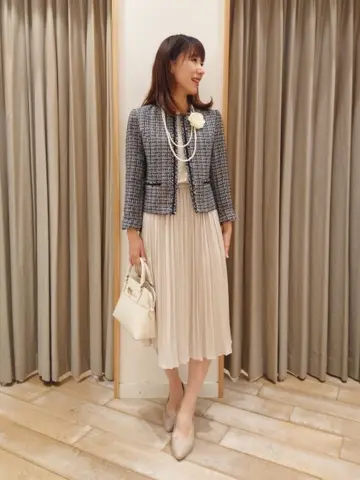 ANY スタッフ コーディネート画像