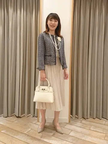 ANY スタッフ コーディネート画像