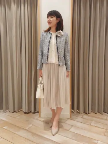 ANY スタッフ コーディネート画像