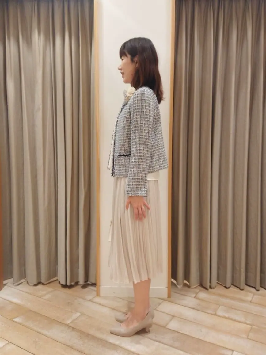 ANY スタッフ コーディネート画像