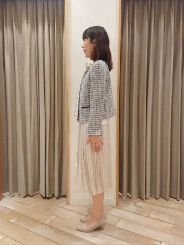 ANY スタッフ コーディネート画像