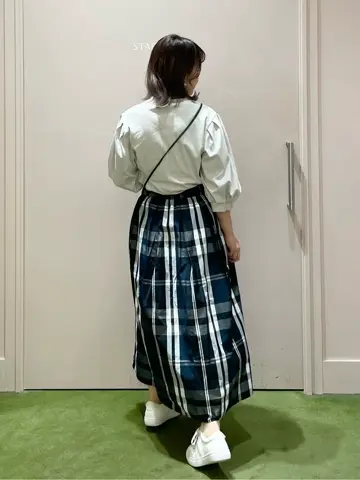 ANY フジコ コーディネート画像