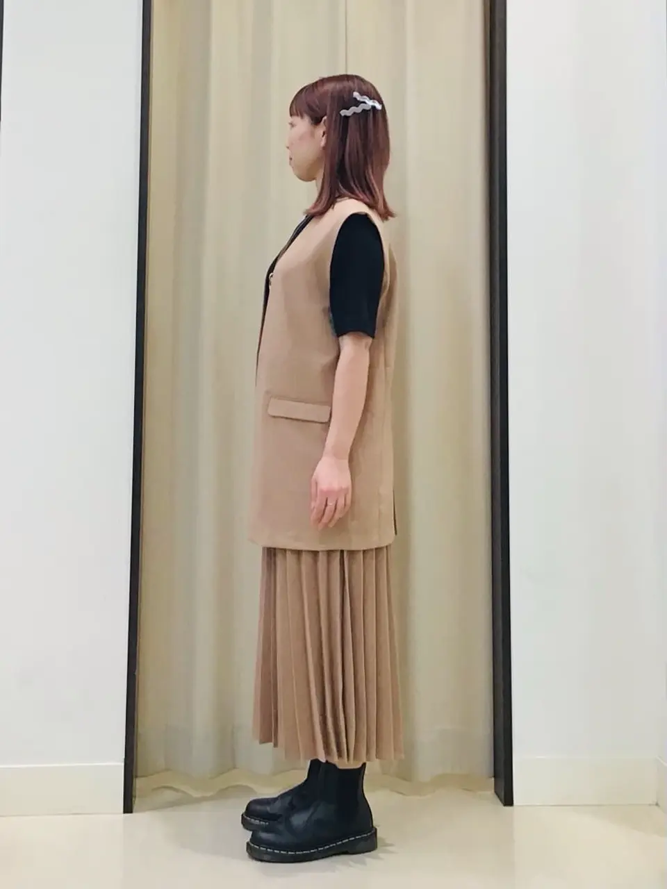 ANY 伊藤 コーディネート画像