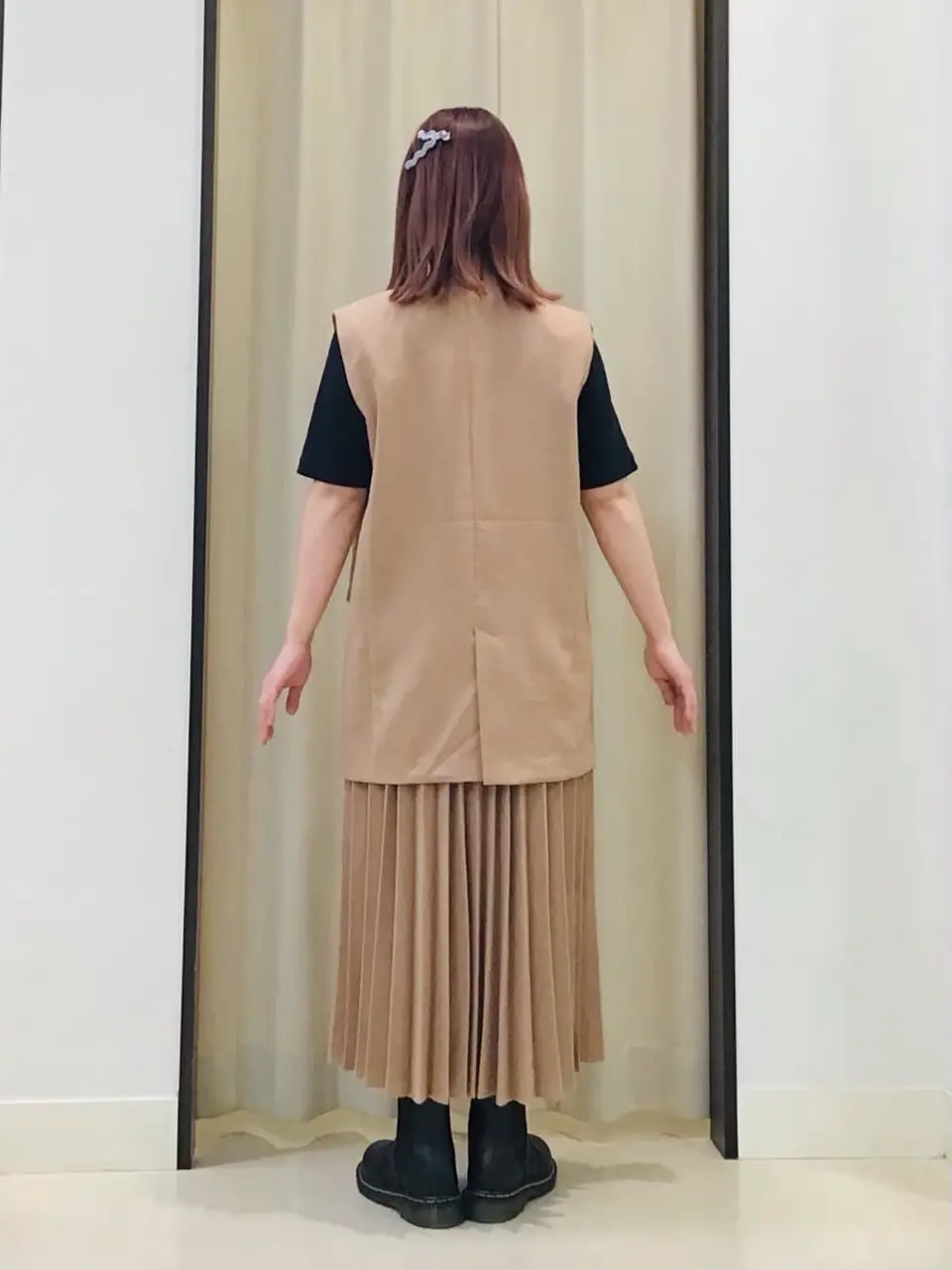 ANY 伊藤 コーディネート画像