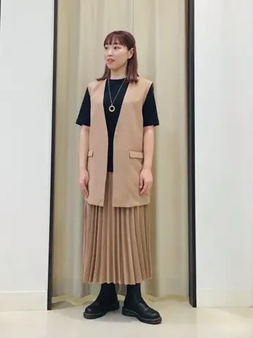 ANY 伊藤 コーディネート画像