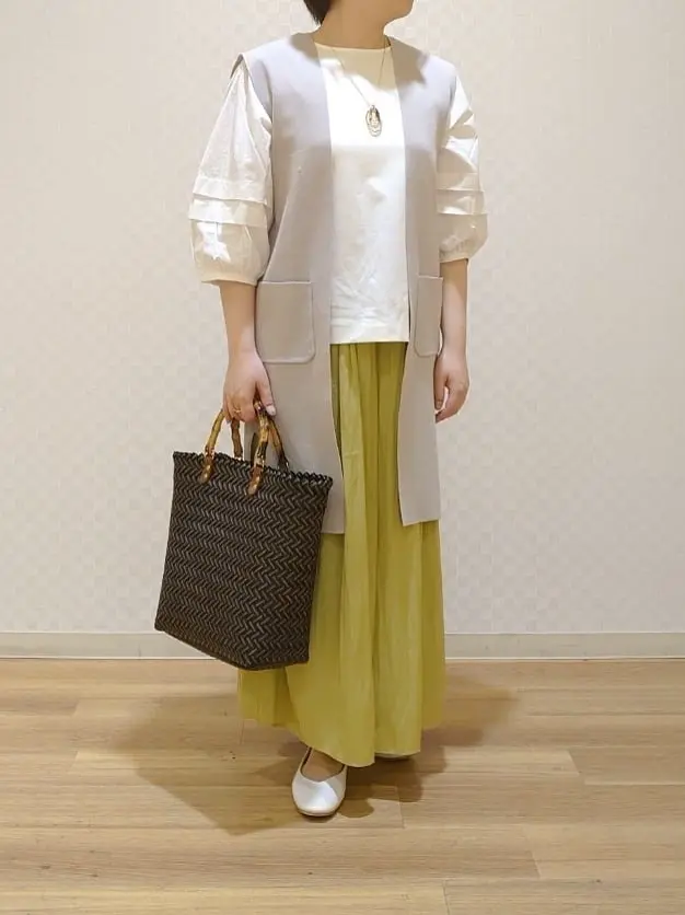  TA コーディネート画像