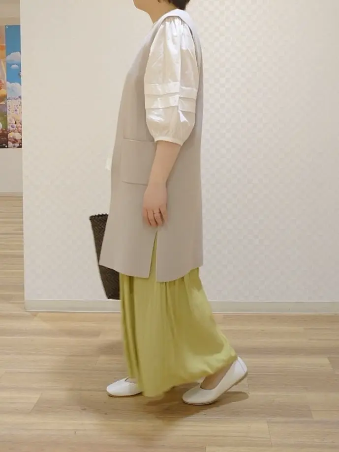 ANY TA コーディネート画像