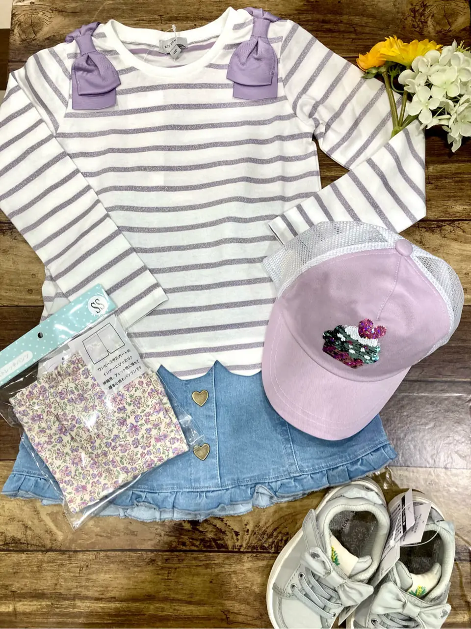  杉原 コーディネート画像