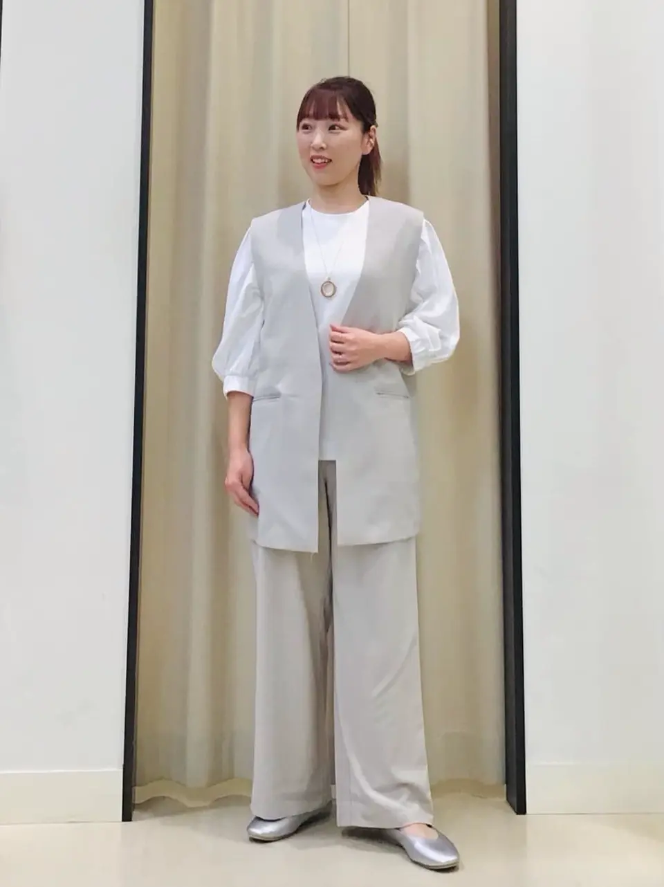  伊藤 コーディネート画像