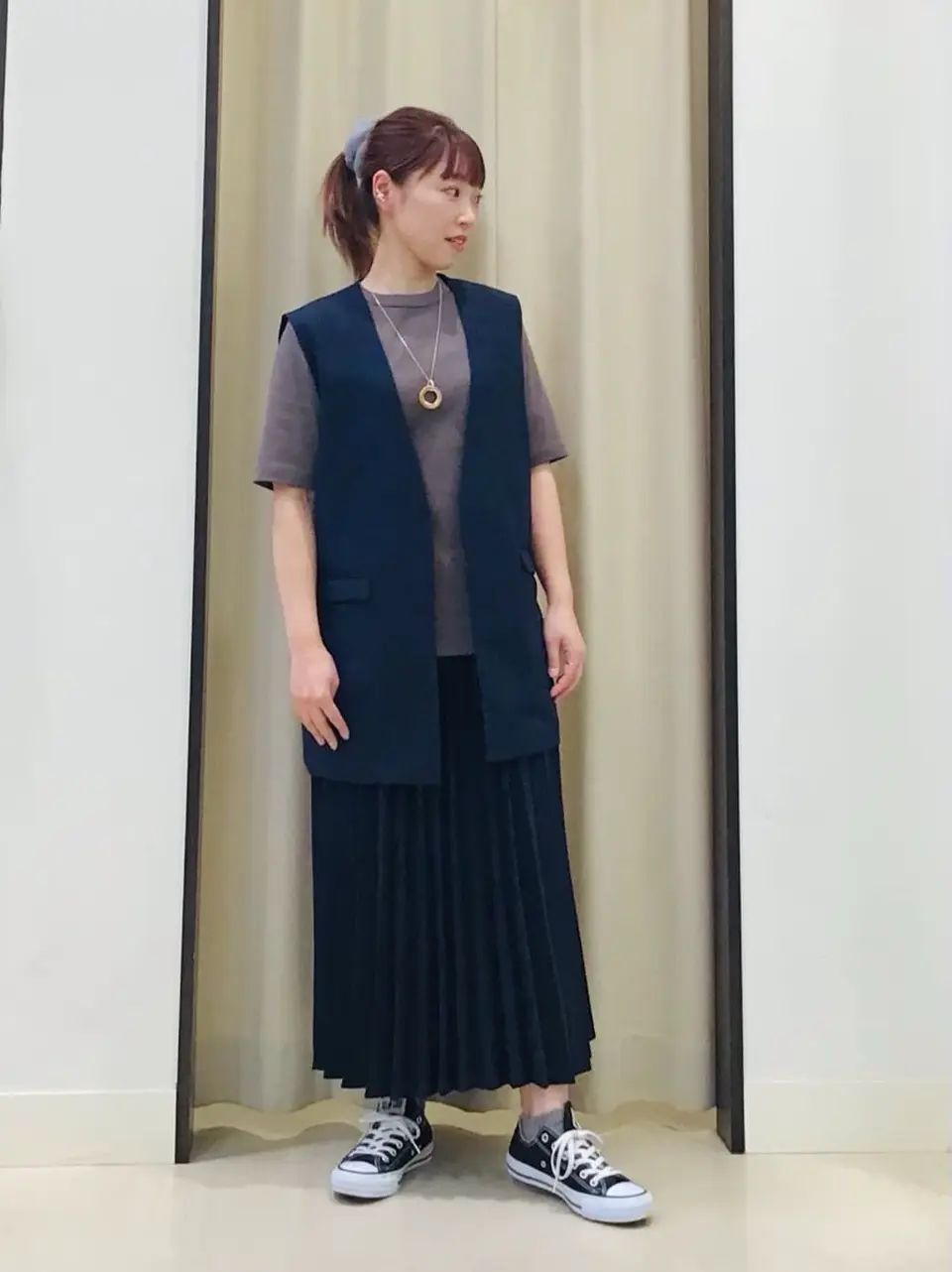  伊藤 コーディネート画像