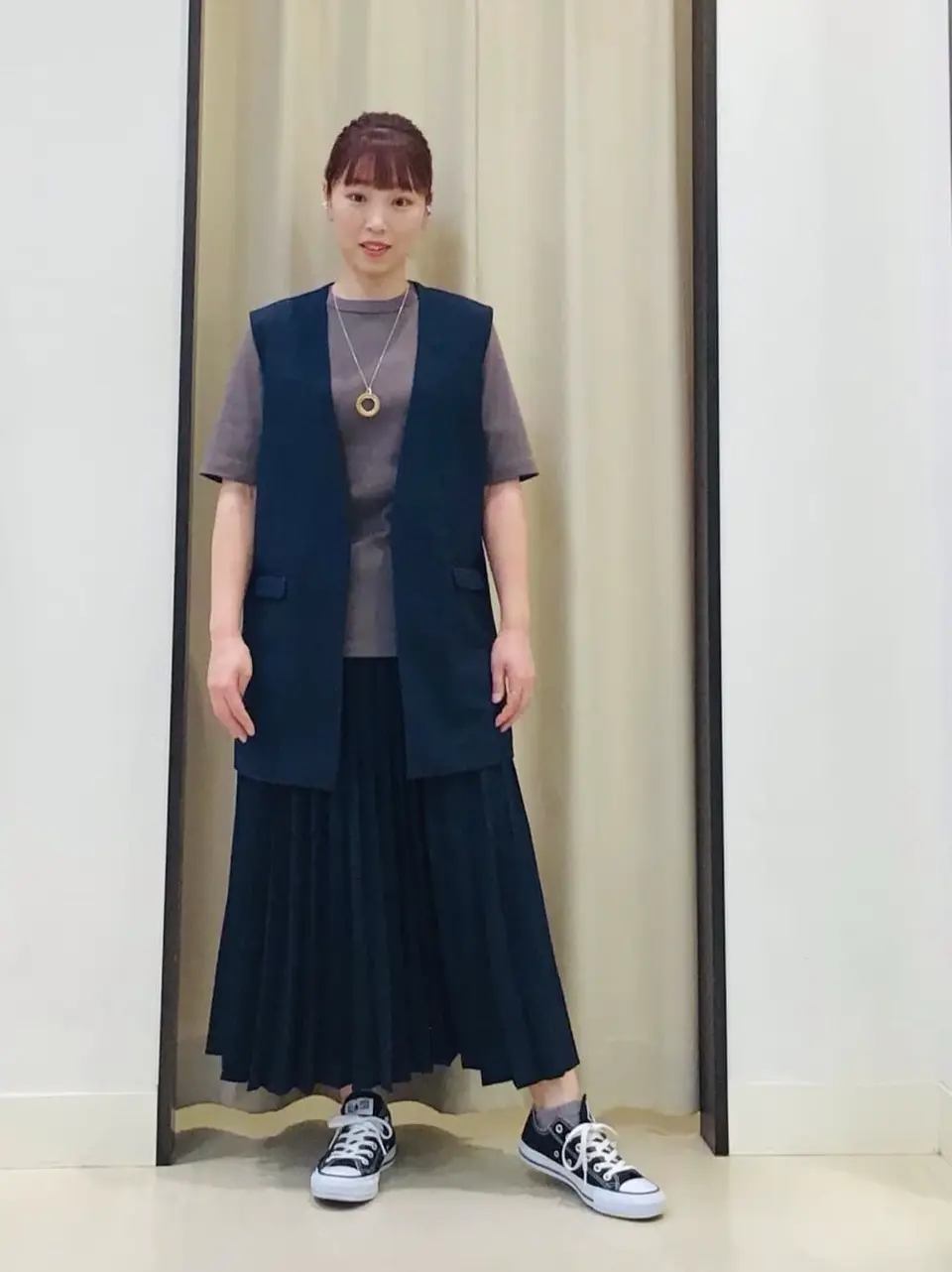 ANY 伊藤 コーディネート画像