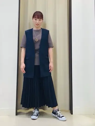 ANY 伊藤 コーディネート画像