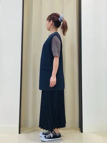 ANY 伊藤 コーディネート画像