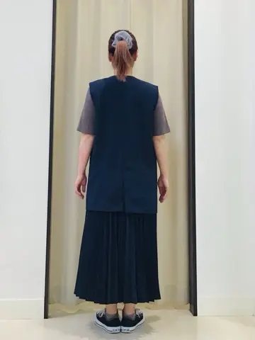 ANY 伊藤 コーディネート画像