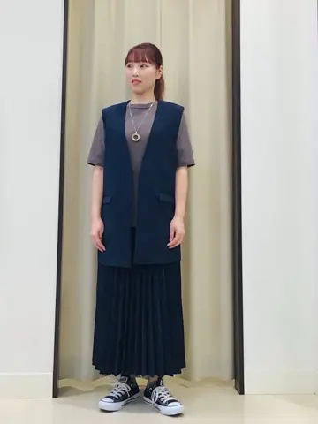 ANY 伊藤 コーディネート画像