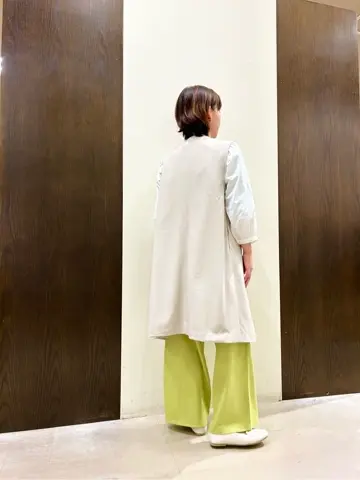 ANY S.Y コーディネート画像