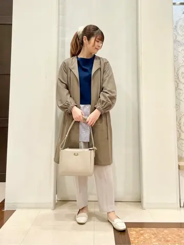 ANY スタッフ コーディネート画像