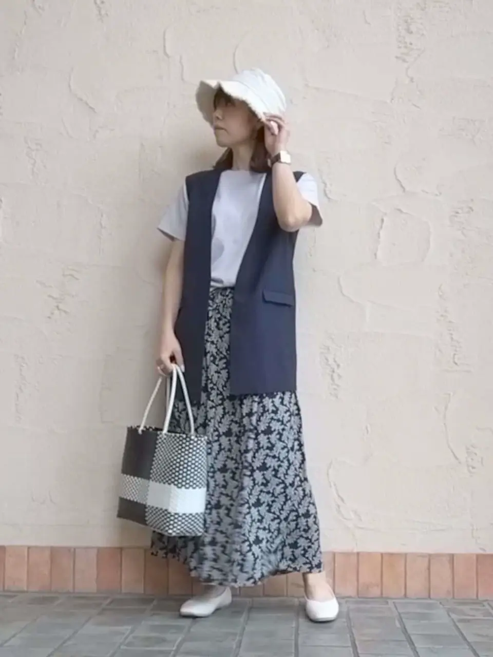 ANY 久保 コーディネート画像