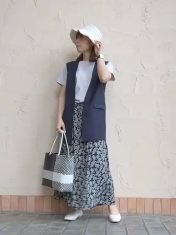 ANY 久保 コーディネート画像