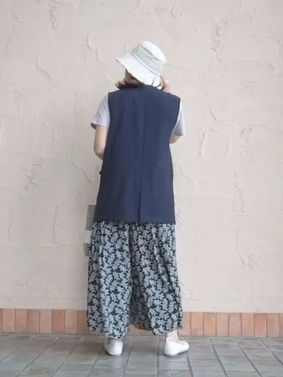 ANY 久保 コーディネート画像