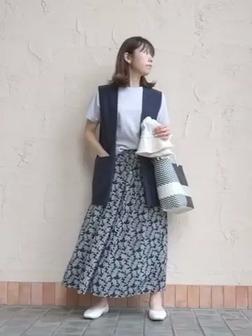 ANY 久保 コーディネート画像