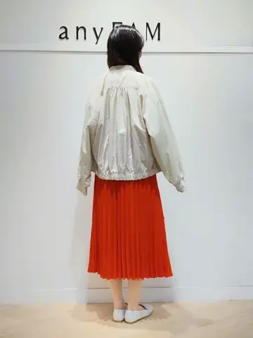 ANY スタッフ コーディネート画像