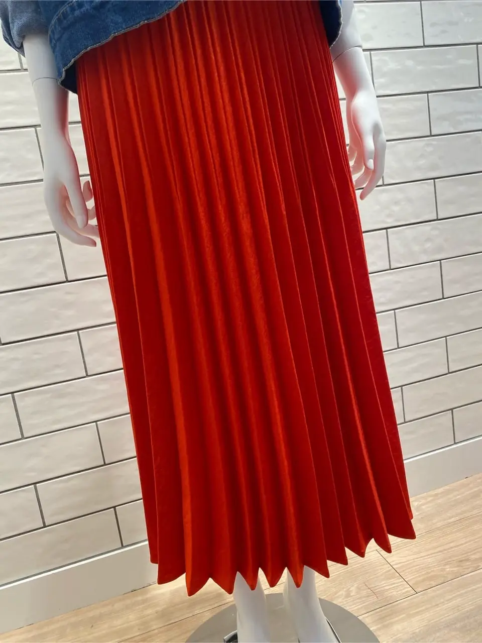 ANY 大野 コーディネート画像