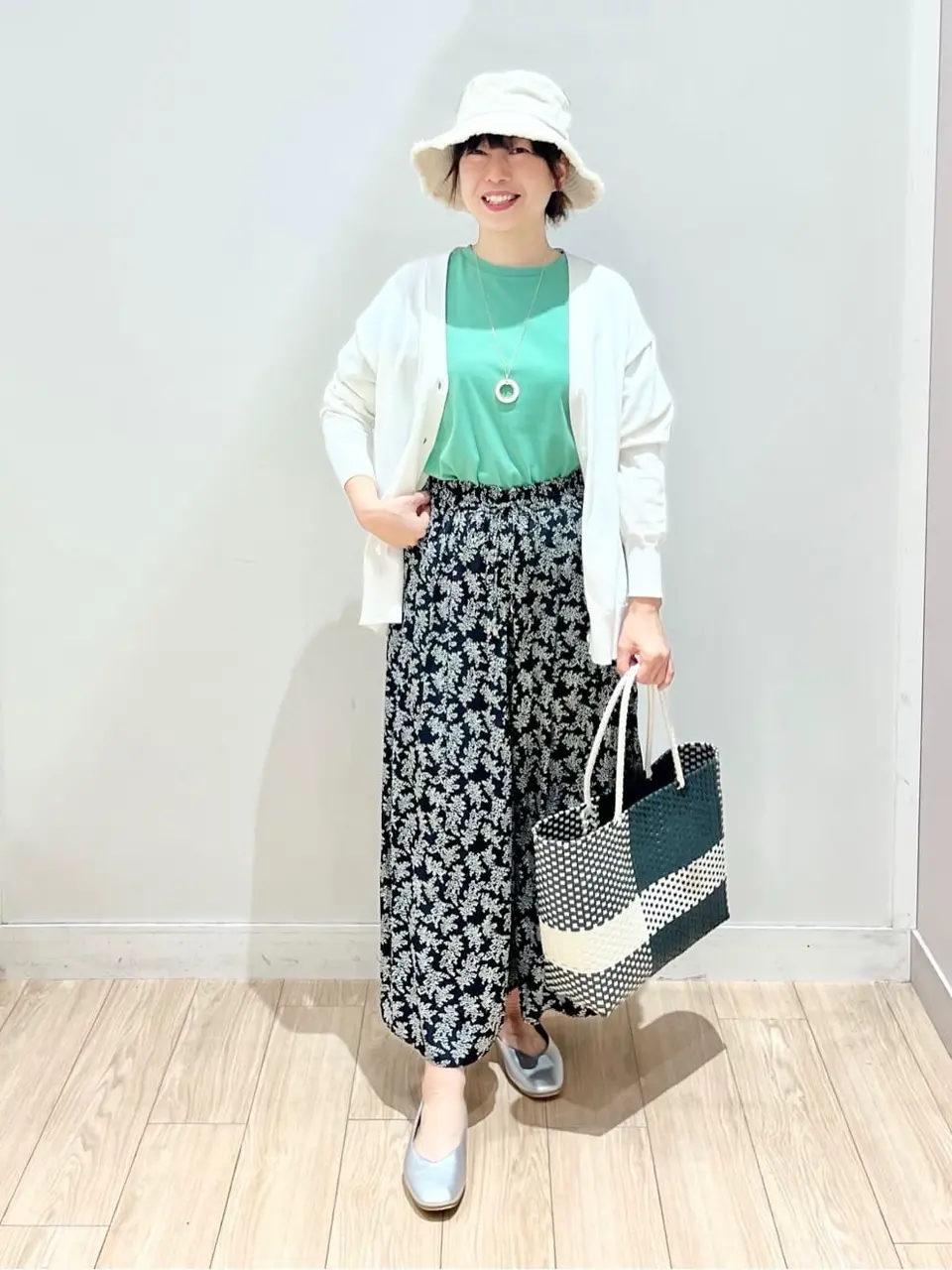 ANY SAKAI コーディネート画像