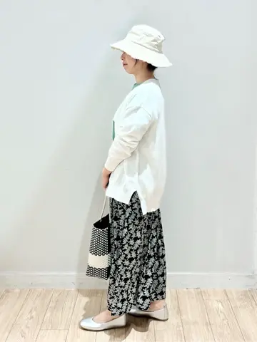 ANY SAKAI コーディネート画像