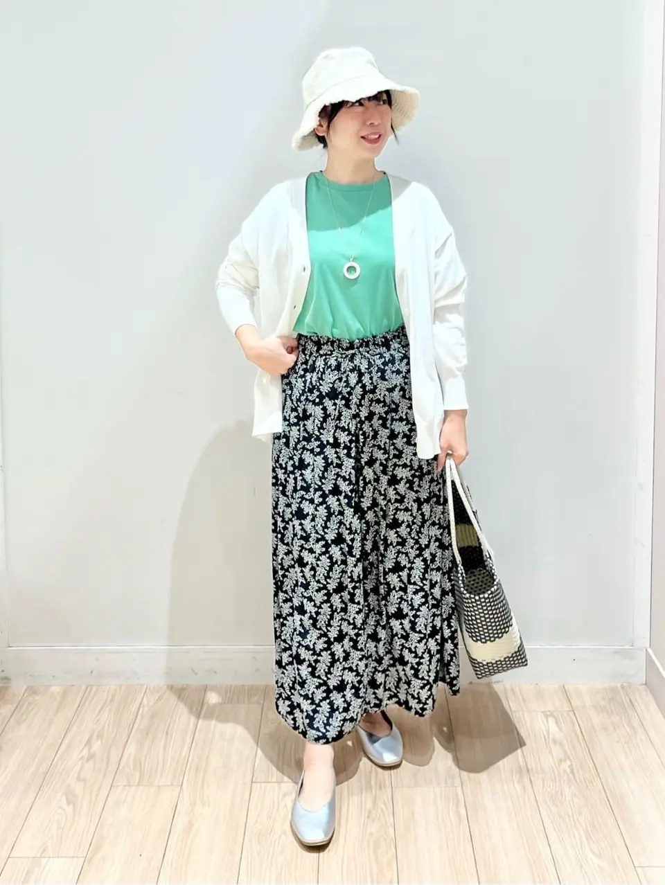 ANY SAKAI コーディネート画像