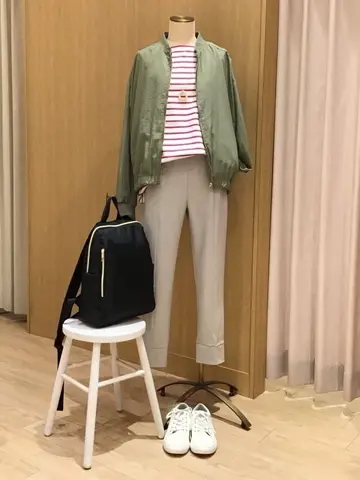 ANY 本吉 コーディネート画像