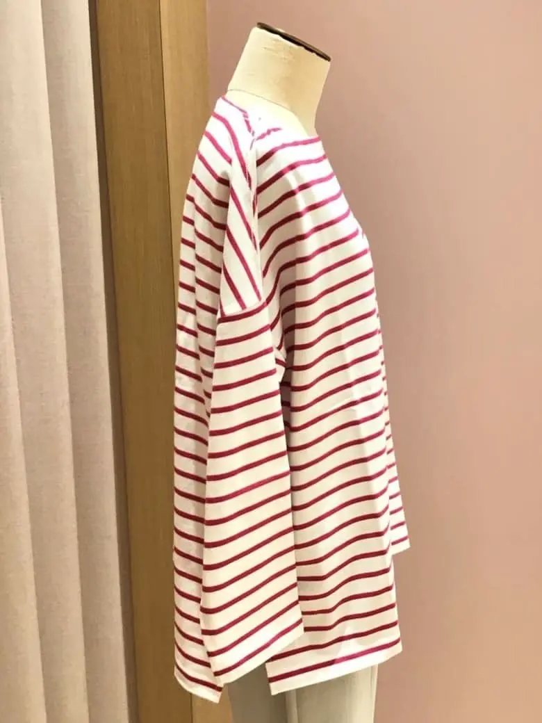 ANY 本吉 コーディネート画像