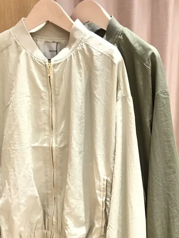 ANY 本吉 コーディネート画像