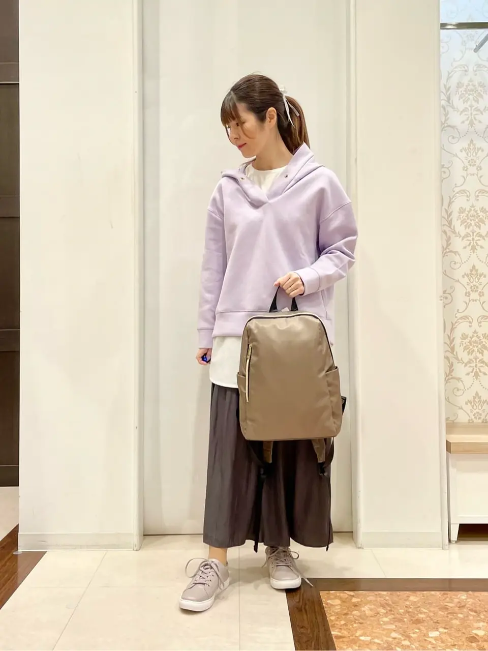 ANY スタッフ コーディネート画像